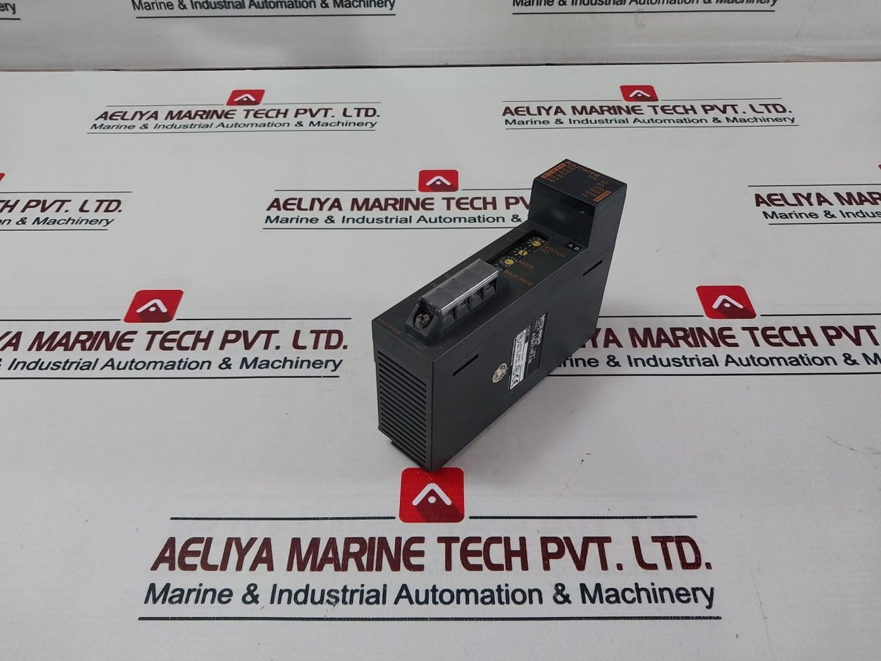 Mitsubishi Electric A1Sj71At21B Data Link Unit