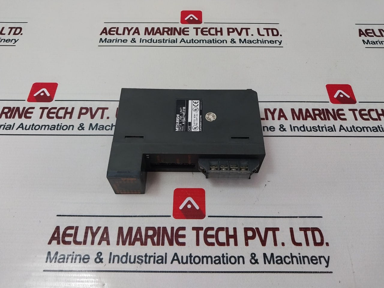 Mitsubishi Electric A1Sj71At21B Data Link Unit