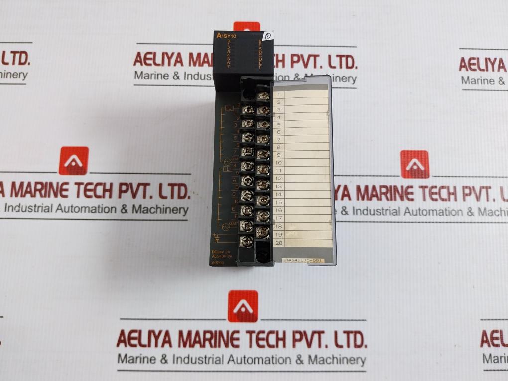 Mitsubishi Electric A1Sjhcpu