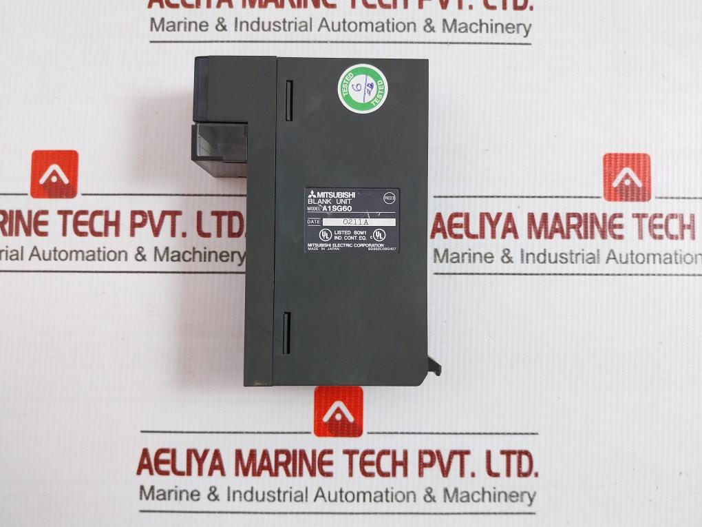 Mitsubishi Electric A1Sjhcpu