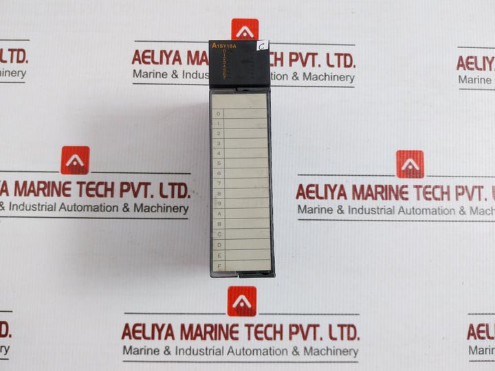 Mitsubishi Electric A1Sjhcpu