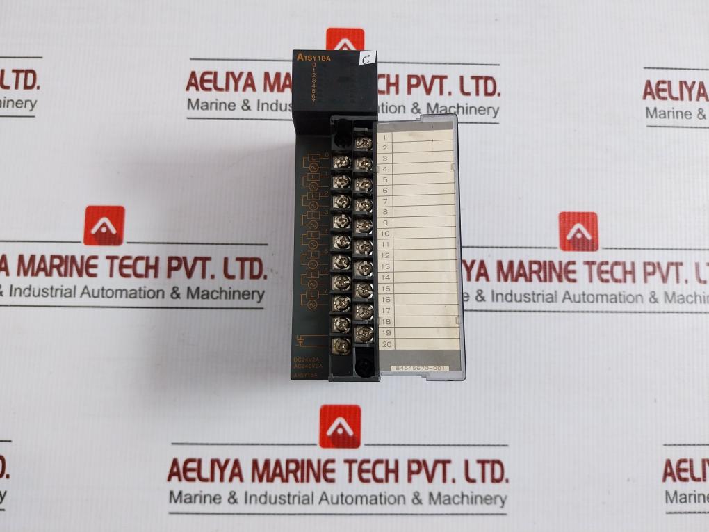 Mitsubishi Electric A1Sjhcpu
