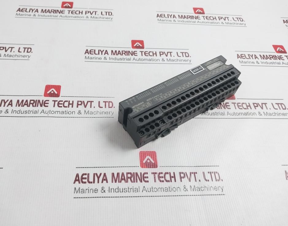 Mitsubishi Electric Aj65Sbtb1-32D Cc-link Input Unit.