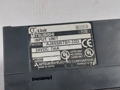 Mitsubishi Electric Aj65Sbtb1-32D Cc-link Input Unit.