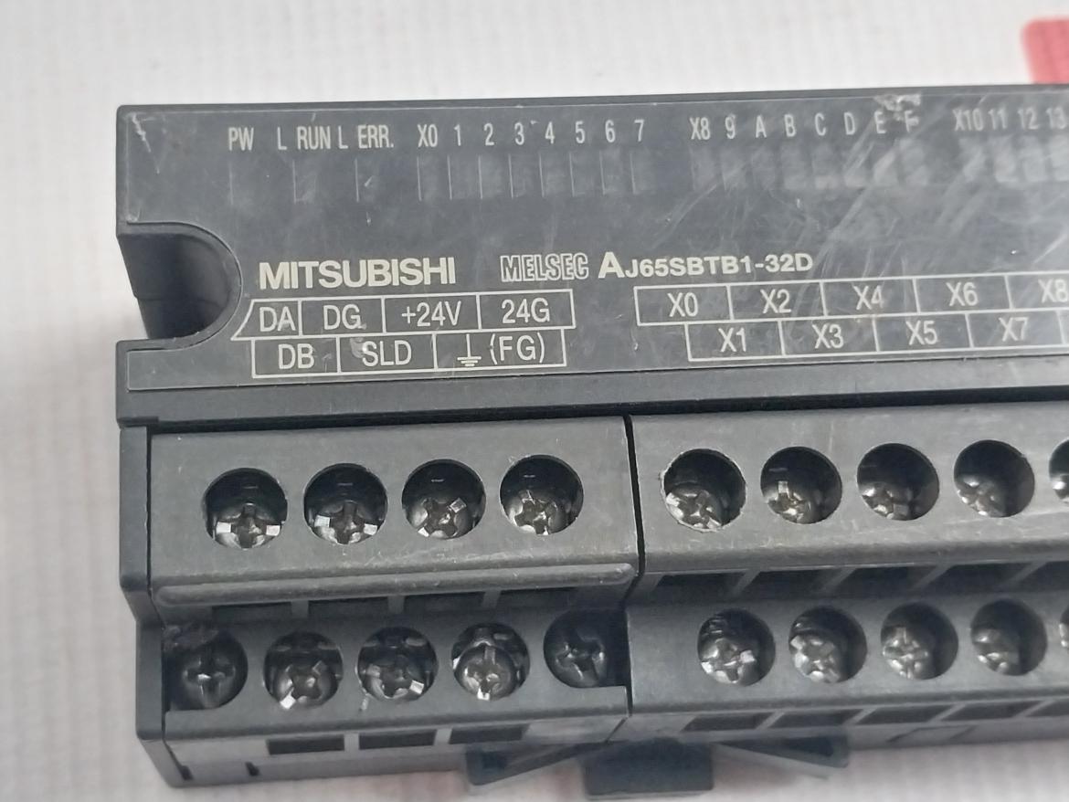 Mitsubishi Electric Aj65Sbtb1-32D Output Module