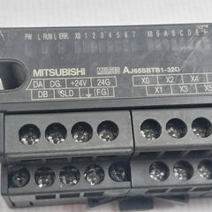 Mitsubishi Electric Aj65Sbtb1-32D Output Module