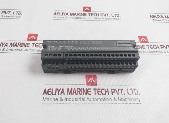 Mitsubishi Electric Aj65Sbtb1-32Dt Cc-link Input/Output Unit 24Vdc 7Ma