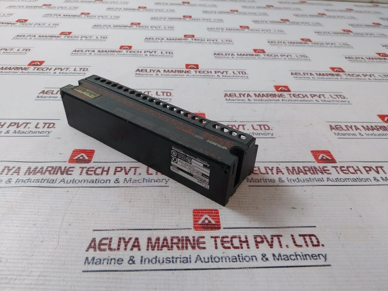 Mitsubishi Electric Aj65Sbtb1-32T1 Plc Cc-link Compact I/O Module 12/24Vdc 0.5A