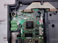 Mitsubishi Electric Amse-4Bb-b00-11 Frequency Inverter 400V 24Vdc 0.36A V1.063
