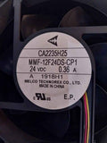 Mitsubishi Electric Amse-4Bb-b00-11 Frequency Inverter 400V 24Vdc 0.36A V1.063