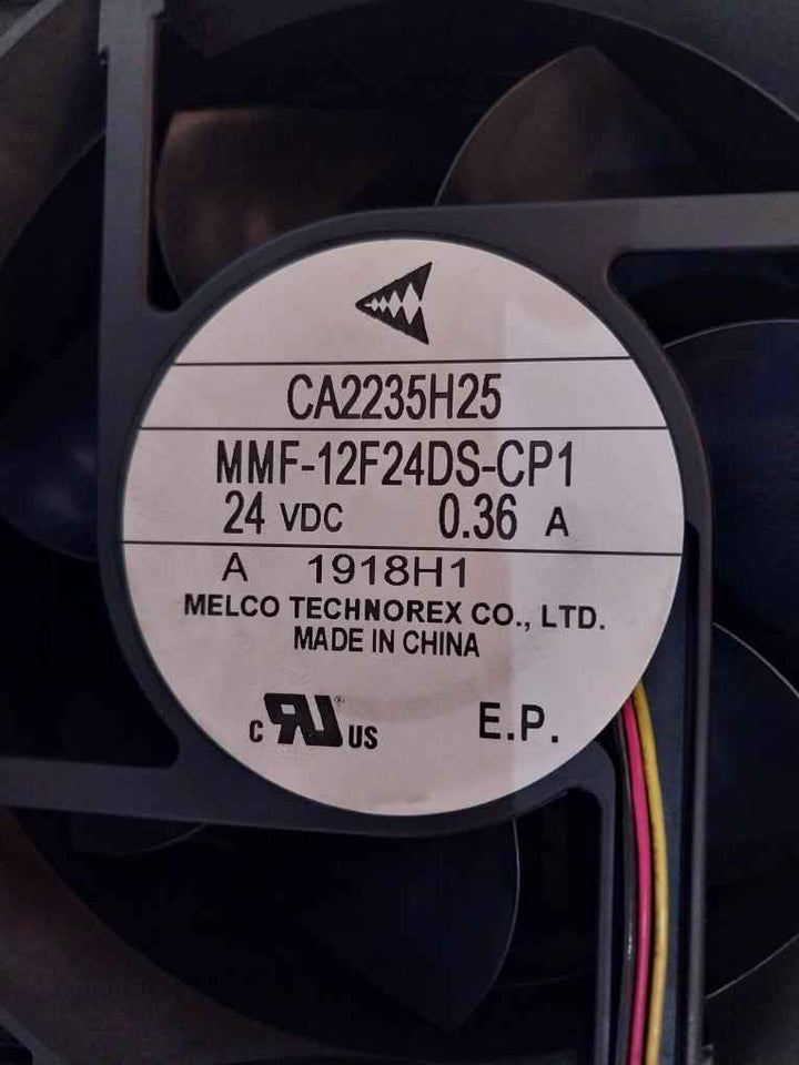 Mitsubishi Electric Amse-4Bb-b00-11 Frequency Inverter 400V 24Vdc 0.36A V1.063