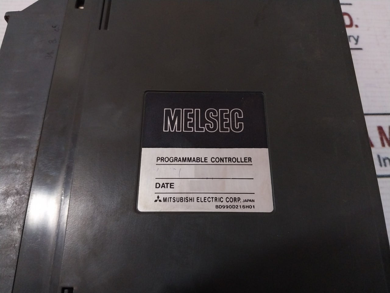 Mitsubishi Electric Ay13 Programmable Controller Module 2A Ac240V Dc24V