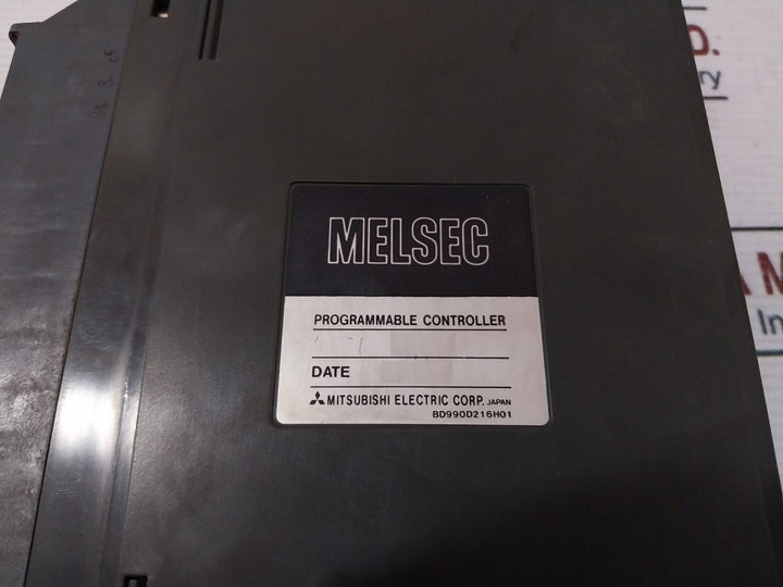 Mitsubishi Electric Ay13 Programmable Controller Module 2A Ac240V Dc24V