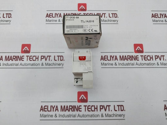 Mitsubishi Electric Cp30-ba 2-pole Circuit Protector 220Vac/50/60Hz