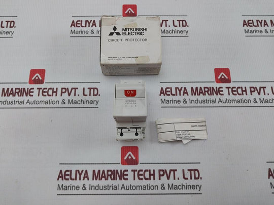 Mitsubishi Electric Cp30-ba Circuit Protector 2-pole 250Ac