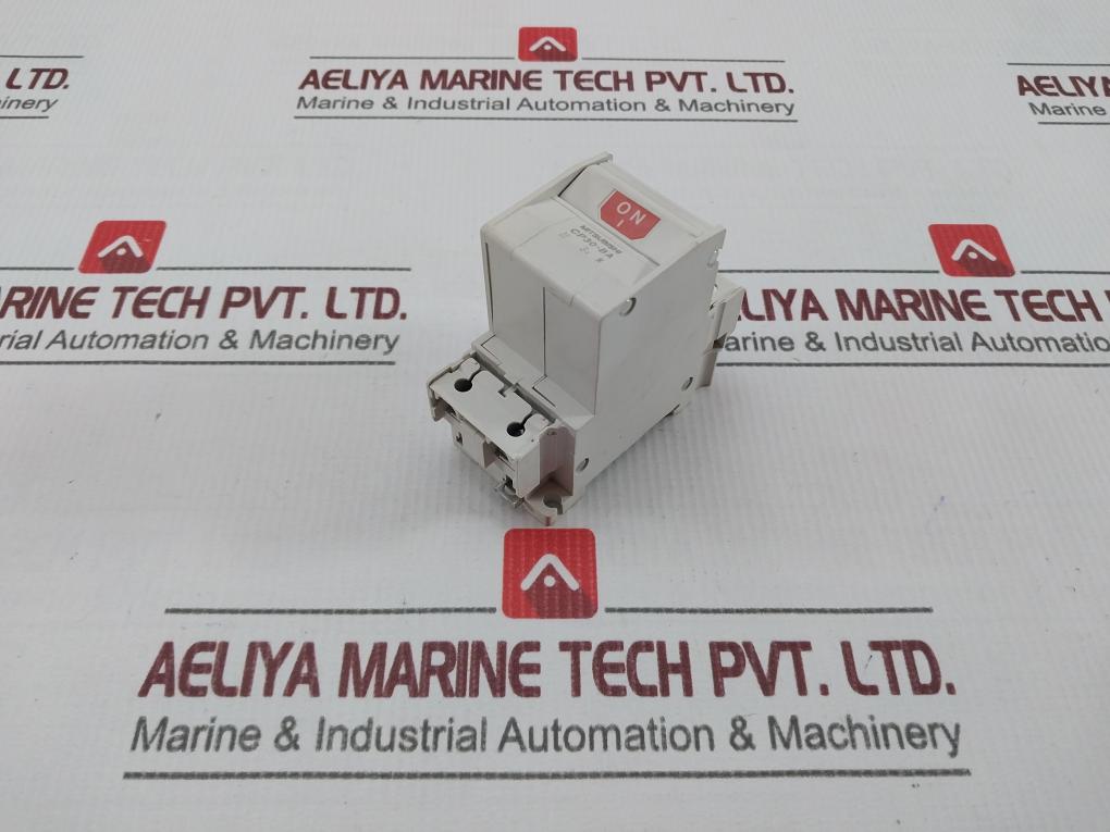 Mitsubishi Electric Cp30-ba Circuit Protector 2-pole 250Ac