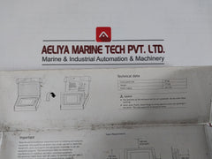 Mitsubishi Electric E1071 Graphic Touch Hmi