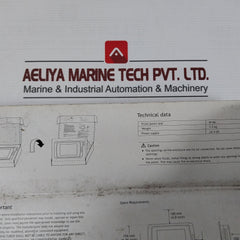 Mitsubishi Electric E1071 Graphic Touch Hmi