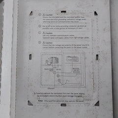 Mitsubishi Electric E1071 Graphic Touch Hmi