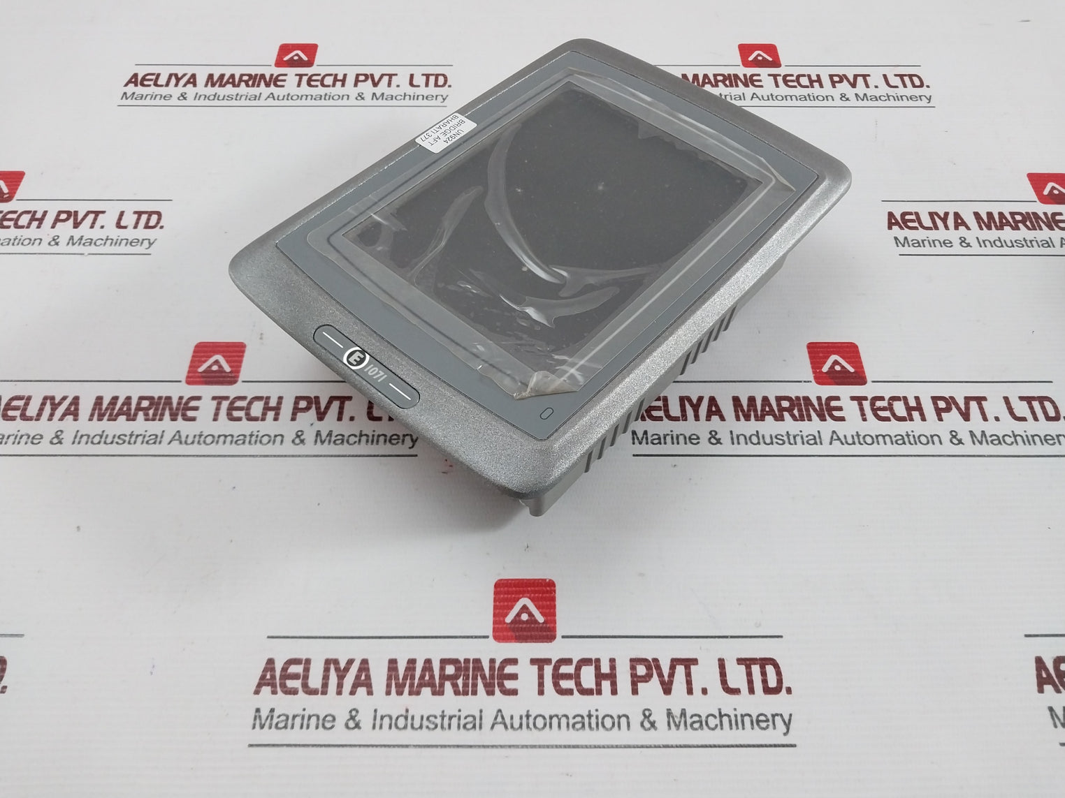 Mitsubishi Electric E1071 Graphic Touch Hmi