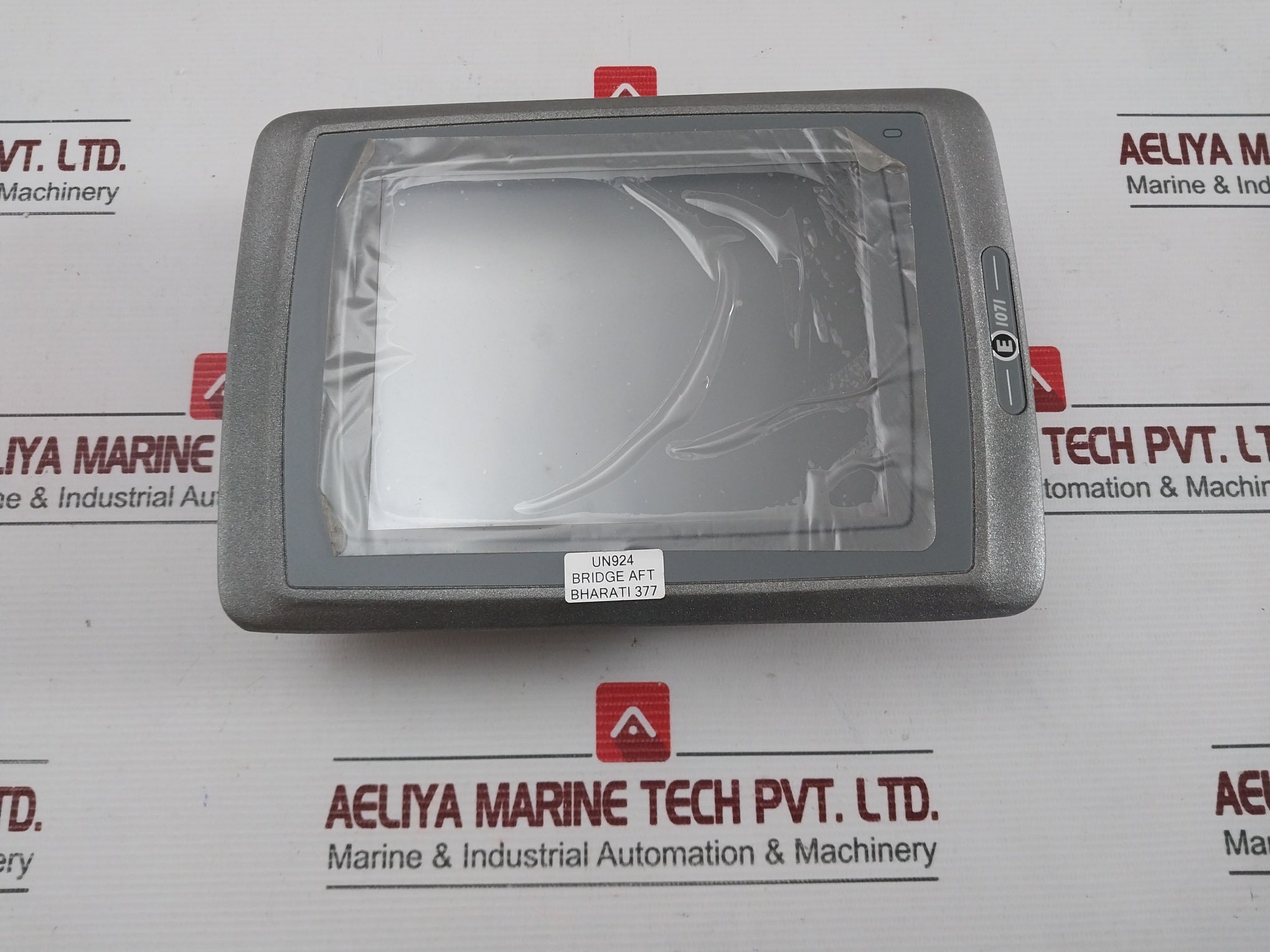 Mitsubishi Electric E1071 Graphic Touch Hmi