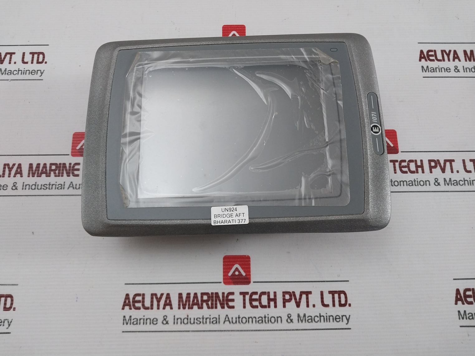 Mitsubishi Electric E1071 Graphic Touch Hmi