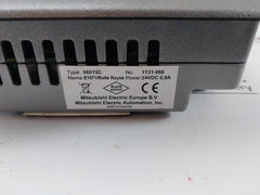 Mitsubishi Electric E1071 Graphic Touch Hmi