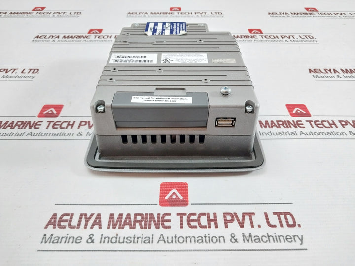 Mitsubishi Electric E1071 Graphic Touch Hmi