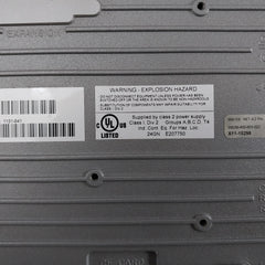 Mitsubishi Electric E1071 Graphic Touch Hmi