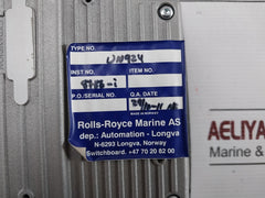 Mitsubishi Electric E1071 Graphic Touch Hmi