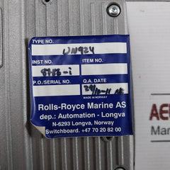 Mitsubishi Electric E1071 Graphic Touch Hmi