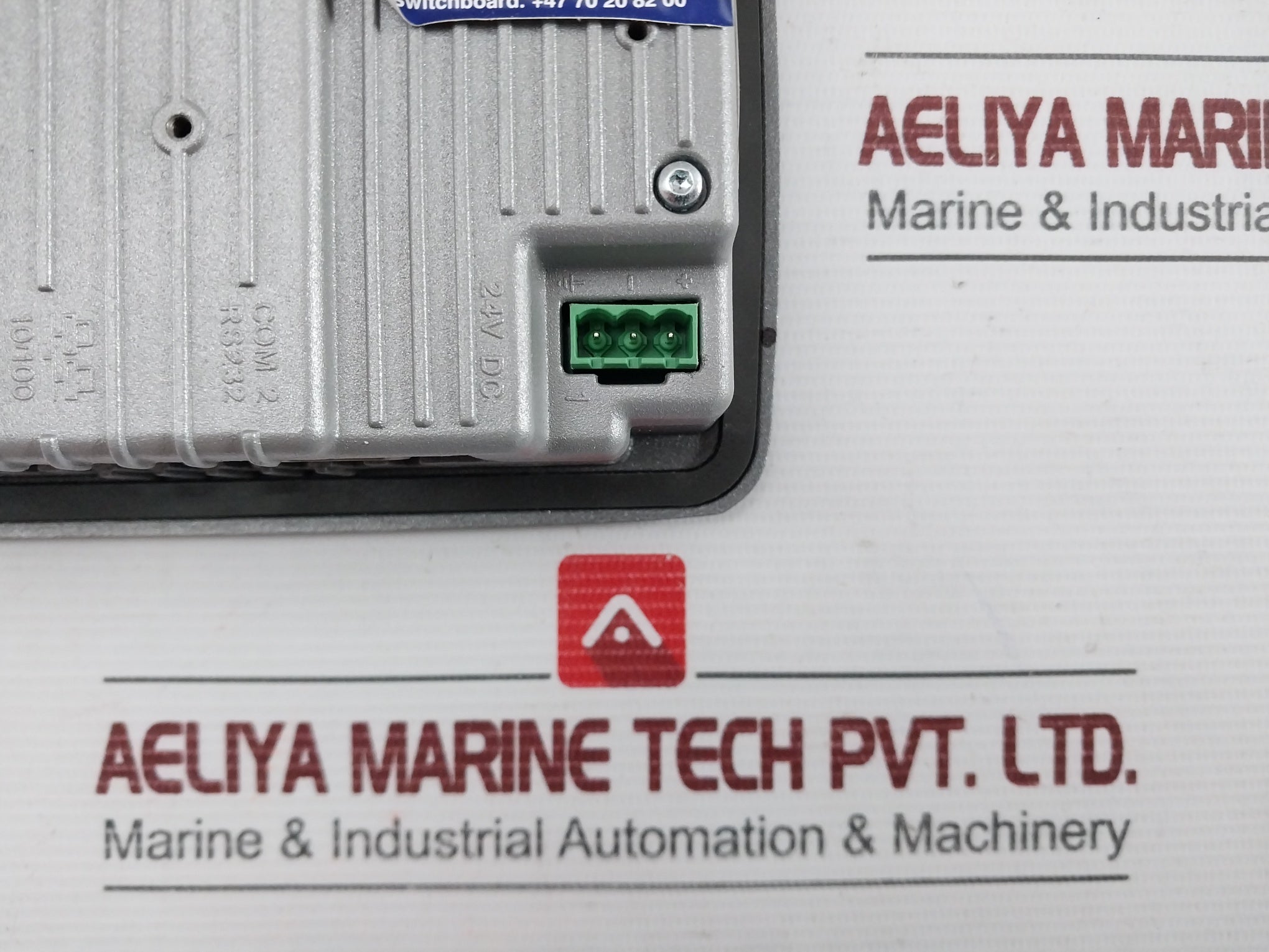 Mitsubishi Electric E1071 Graphic Touch Hmi