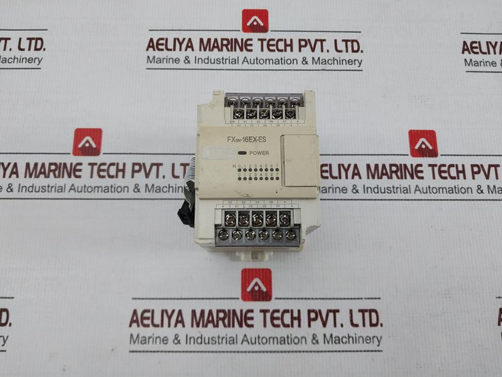 Mitsubishi Electric Fx0N-16Ex-es/Ul Programmable Logic Controller 24Vdc 5Ma