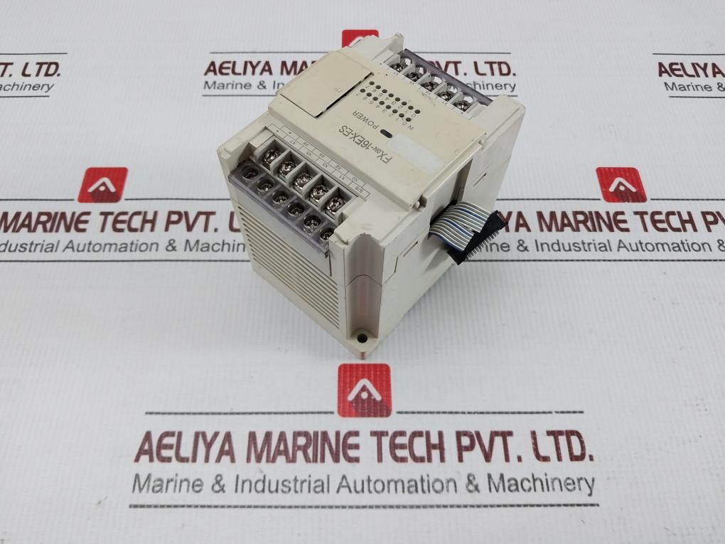 Mitsubishi Electric Fx0N-16Ex-es/Ul Programmable Logic Controller 24Vdc 5Ma