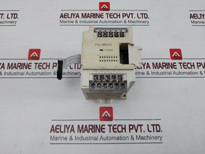 Mitsubishi Electric Fx0N-16Ex-es/Ul Programmable Logic Controller 24Vdc 5Ma