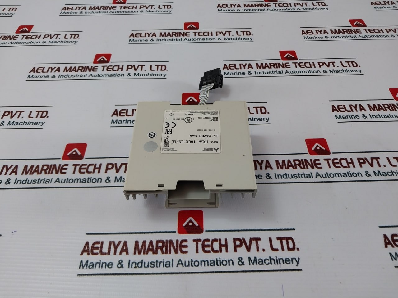 Mitsubishi Electric Fx2N-16Ex-es/Ul Programmable Controller 24Vdc 5Ma