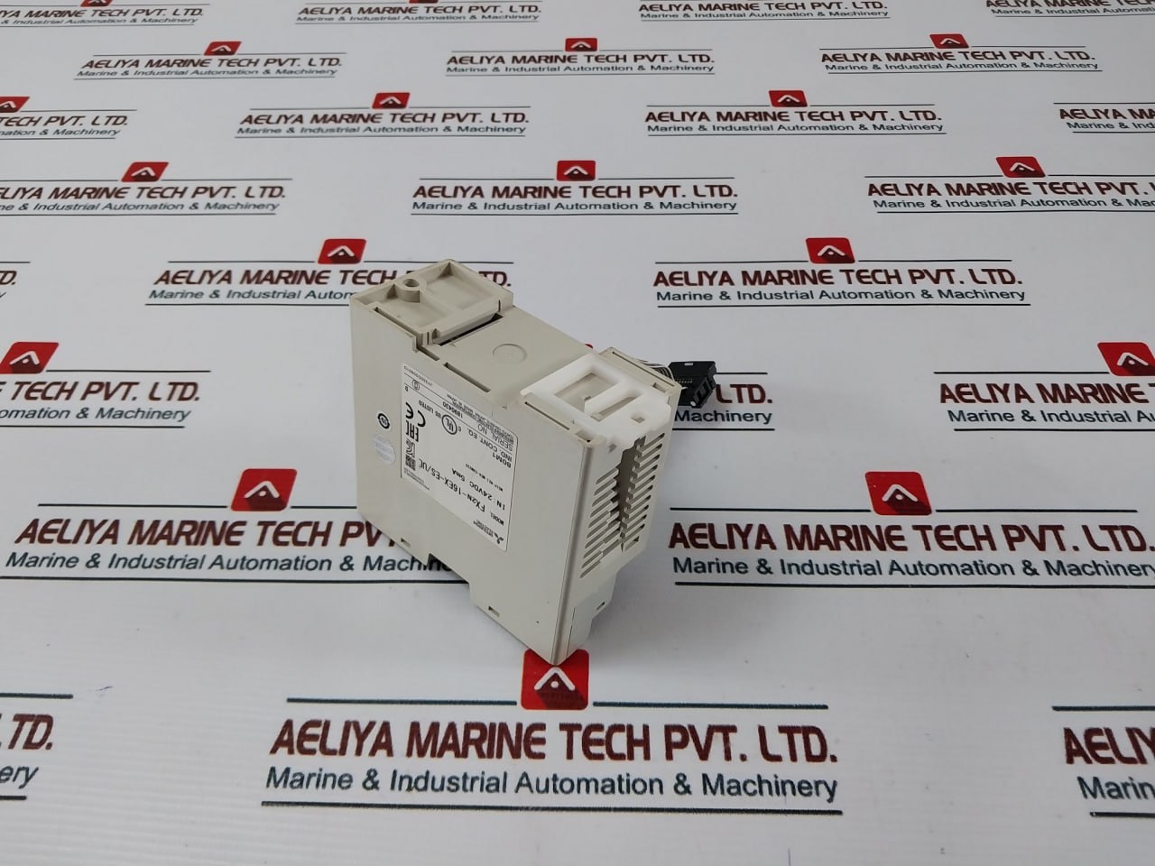 Mitsubishi Electric Fx2N-16Ex-es/Ul Programmable Controller 24Vdc 5Ma