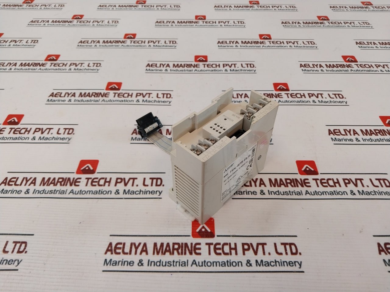 Mitsubishi Electric Fx2N-8Eyr-es/Ul Plc Programmable Controller