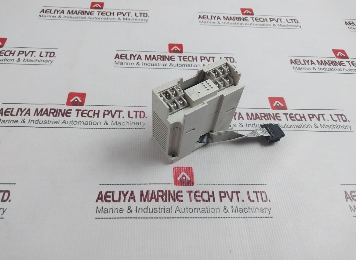 Mitsubishi Electric Fx2N-8Eyt-ess/Ul Programmable Controller Module 5-30Vdc 0.5A