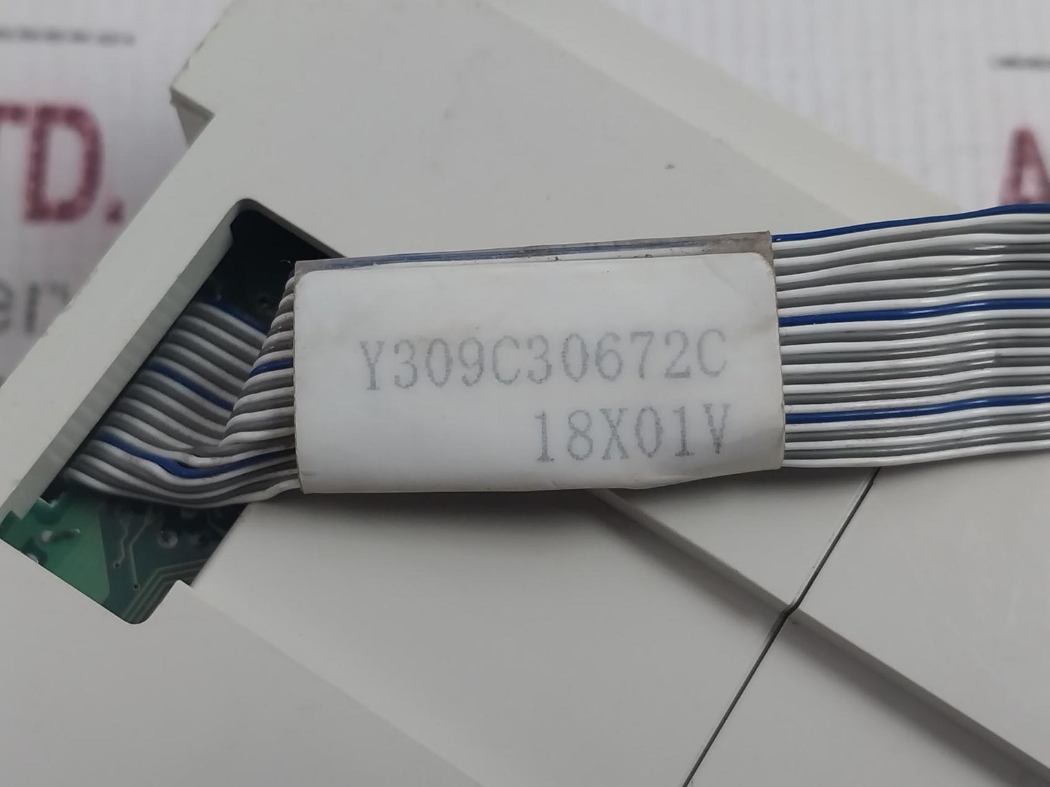 Mitsubishi Electric Fx2N-8Eyt-ess/Ul Programmable Controller Module 5-30Vdc 0.5A