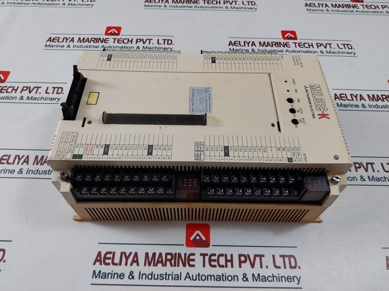 Mitsubishi Electric K0J1E-dr-ac220 Sequence Controller Dc24V