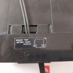 Mitsubishi Electric NF225-SH 3 Pole No-fuse Breaker 200 Amp AC660V