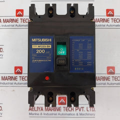 Mitsubishi Electric NF225-SH No-Fuse Circuit Breaker 200Amp 660V