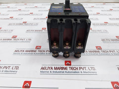 Mitsubishi Electric Nf225-sh No-fuse Breaker 150A 3-pole 660V Ac