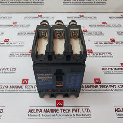 Mitsubishi Electric Nf225-sh No-fuse Breaker 200 Amp Ac 660V