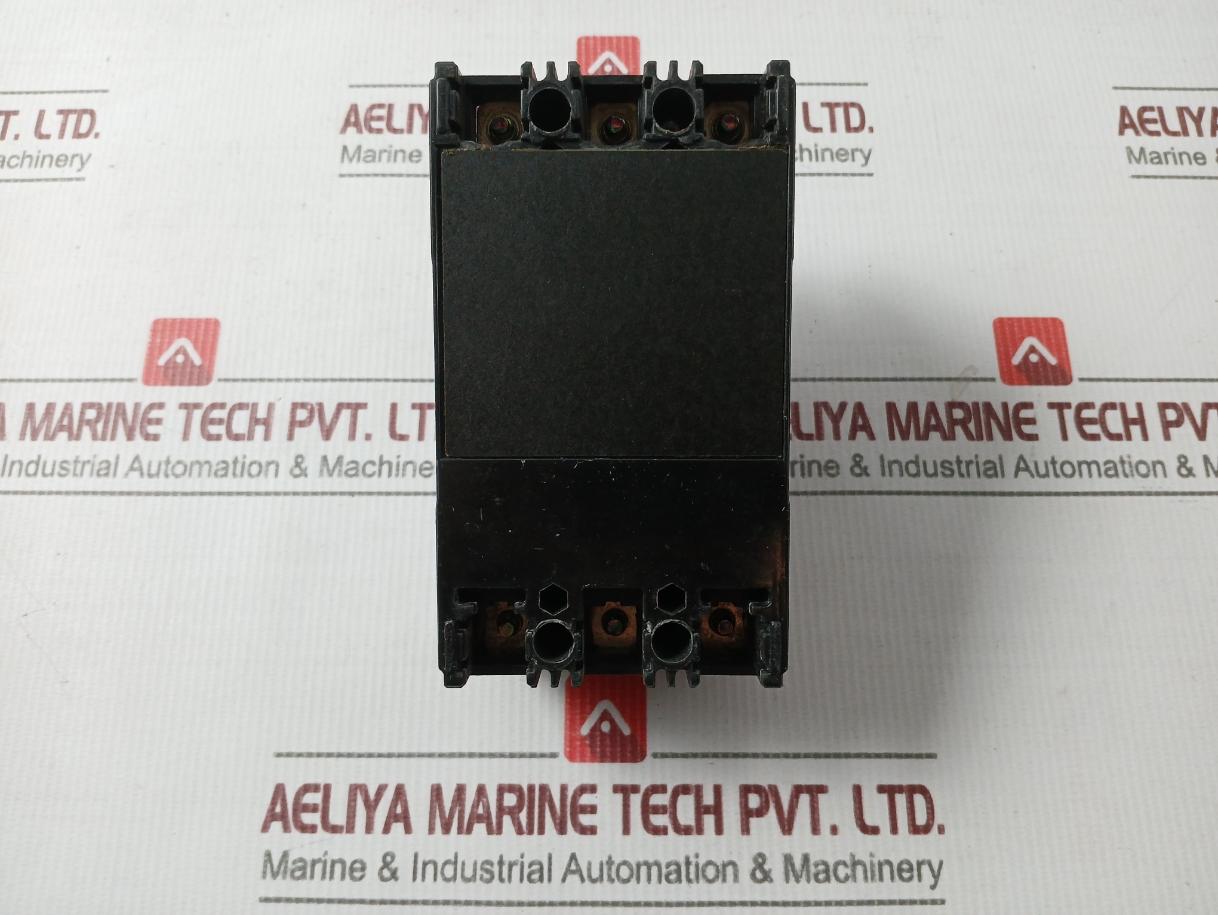 Mitsubishi Electric Nf50-ss Molded Case Circuit Breaker 3-pole Ac600V