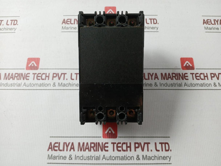 Mitsubishi Electric Nf50-ss Molded Case Circuit Breaker 3-pole Ac600V