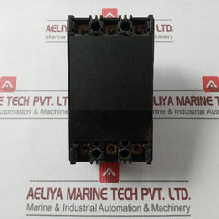 Mitsubishi Electric Nf50-ss Molded Case Circuit Breaker 3-pole Ac600V