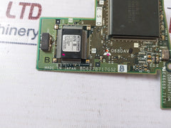 Mitsubishi Electric Q68Dav Printed Circuit Board 