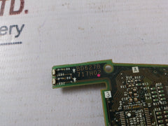 Mitsubishi Electric Q68Dav Printed Circuit Board 